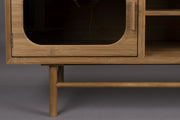 Sideboard TV-Board CAROUN aus carbonisiertem Bambus von DutchBone