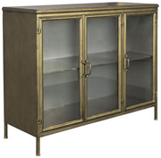 Vintage Metall Sideboard GERTLUSH von DutchBone