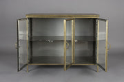 Vintage Metall Sideboard GERTLUSH von DutchBone