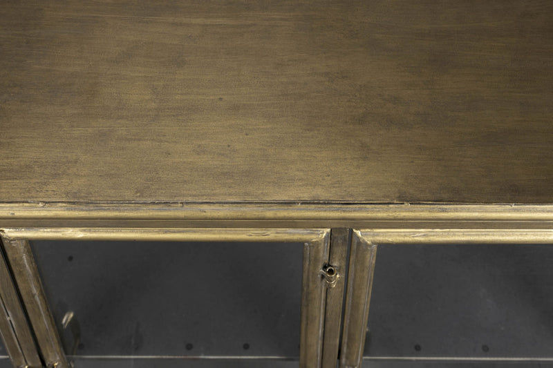 Vintage Metall Sideboard GERTLUSH von DutchBone