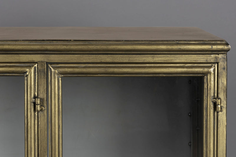 Vintage Metall Sideboard GERTLUSH von DutchBone