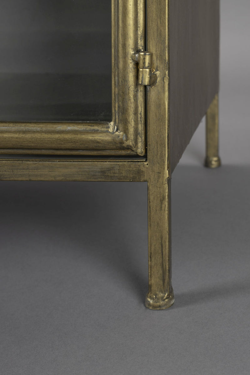 Vintage Metall Sideboard GERTLUSH von DutchBone