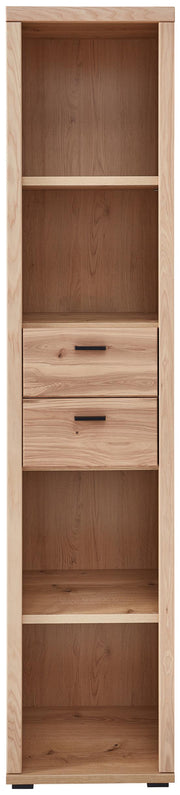 Büroregal SONOS HU08 Front Altesche Massivholz gebürstet