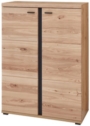 Büroschrank SONOS HU11 Front Altesche Massivholz gebürstet