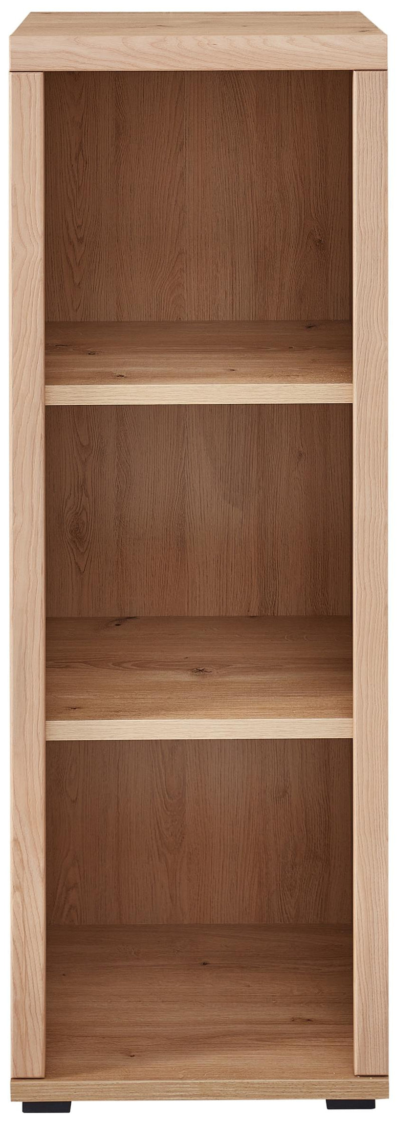 Büroregal SONOS HU13 Front Altesche Massivholz gebürstet