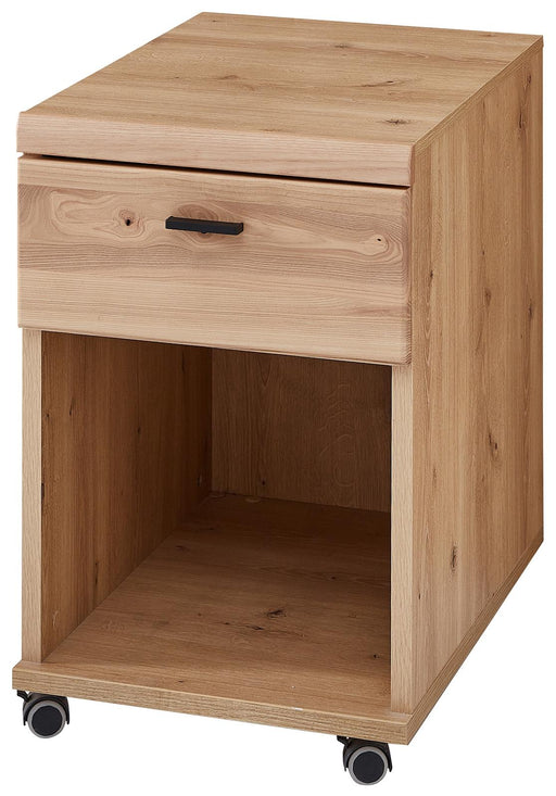 Rollcontainer SONOS HU16 Front Altesche Massivholz gebürstet