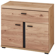 Büroschrank SONOS HU21 Front Altesche Massivholz gebürstet