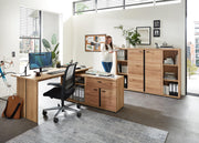 Schreibtisch SONOS Old Artisan Eiche 160 x 77 cm von Innostyle