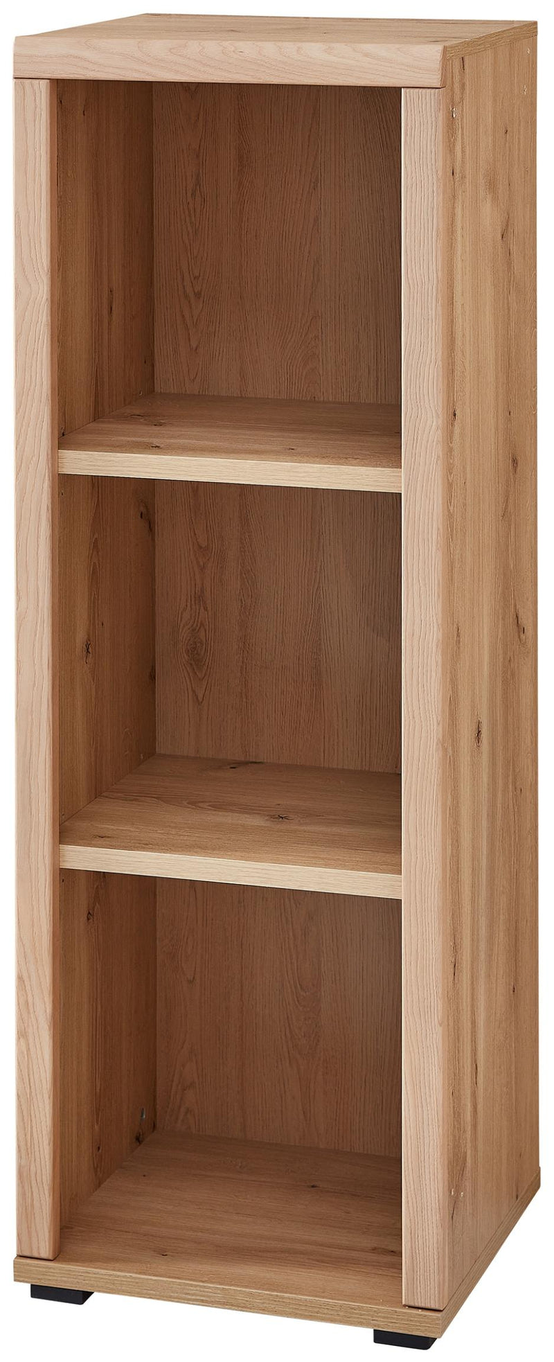 Komplettbüro SONOS IV 10-teilig Front Altesche Massivholz gebürstet