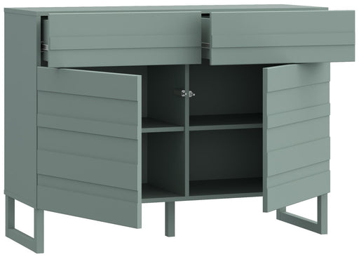 Kommode Sideboard BRETANIA Salbei