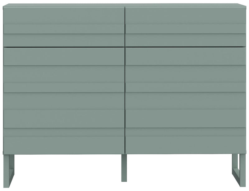 Kommode Sideboard BRETANIA Salbei