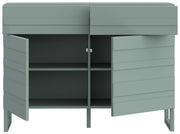 Kommode Sideboard BRETANIA Salbei