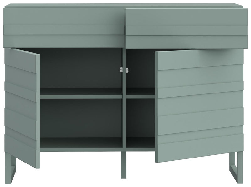 Kommode Sideboard BRETANIA Salbei
