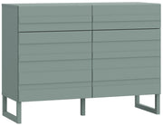Kommode Sideboard BRETANIA Salbei