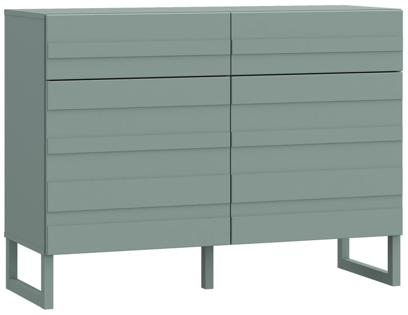 Kommode Sideboard BRETANIA Salbei