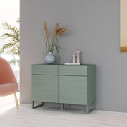Kommode Sideboard BRETANIA Salbei