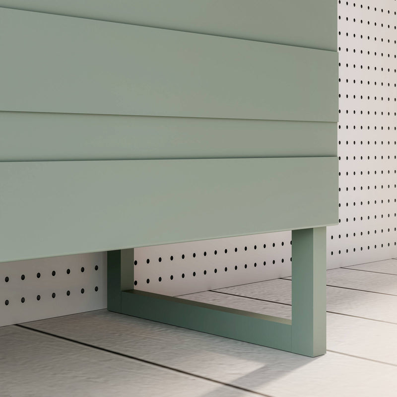 Kommode Sideboard BRETANIA Salbei