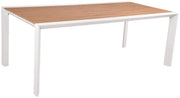 Gartentisch VENICE Aluminium Nonwood von Garden Pleasure