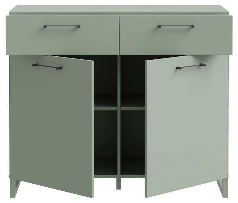 Kommode Sideboard SILBA Salbei