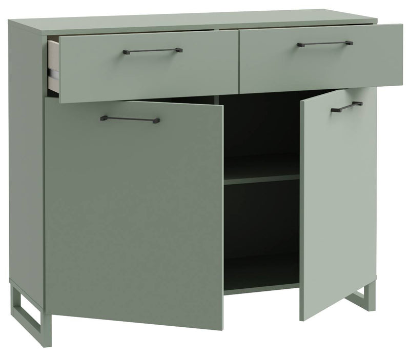 Kommode Sideboard SILBA Salbei