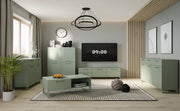 Kommode Sideboard SILBA Salbei