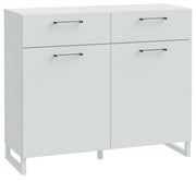Kommode Sideboard SILBA Secret Grey