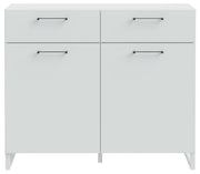 Kommode Sideboard SILBA Secret Grey