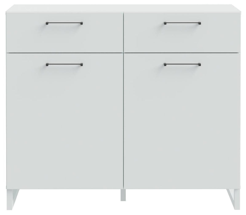 Kommode Sideboard SILBA Secret Grey