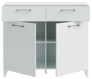 Kommode Sideboard SILBA Secret Grey