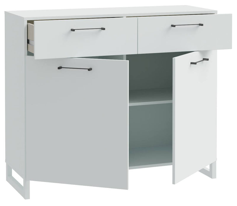 Kommode Sideboard SILBA Secret Grey