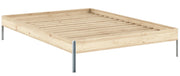 Futonbett Bettrahmen CORE Kiefer natur 140 x 200 von Karup