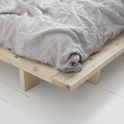 Karup JAPAN Bett Kiefer natur 5 Größen von Karup