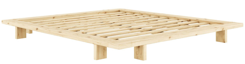 Karup JAPAN Bett Futonbett Kiefer natur 180 x 200