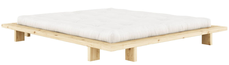 Karup JAPAN Bett Kiefer natur 5 Größen von Karup