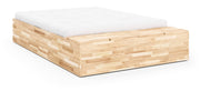 Stauraumbett BASEMENT BED 160 x 200 ohne Zusatz-Box