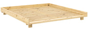 Doppelbett SOCIAL BED Kiefer Massivholz 180 x 200 cm 
