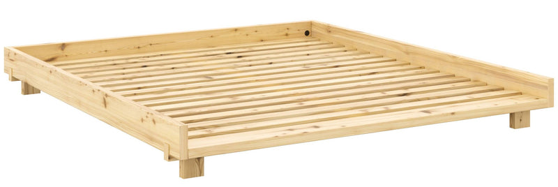 Doppelbett SOCIAL BED Kiefer Massivholz 180 x 200 cm 
