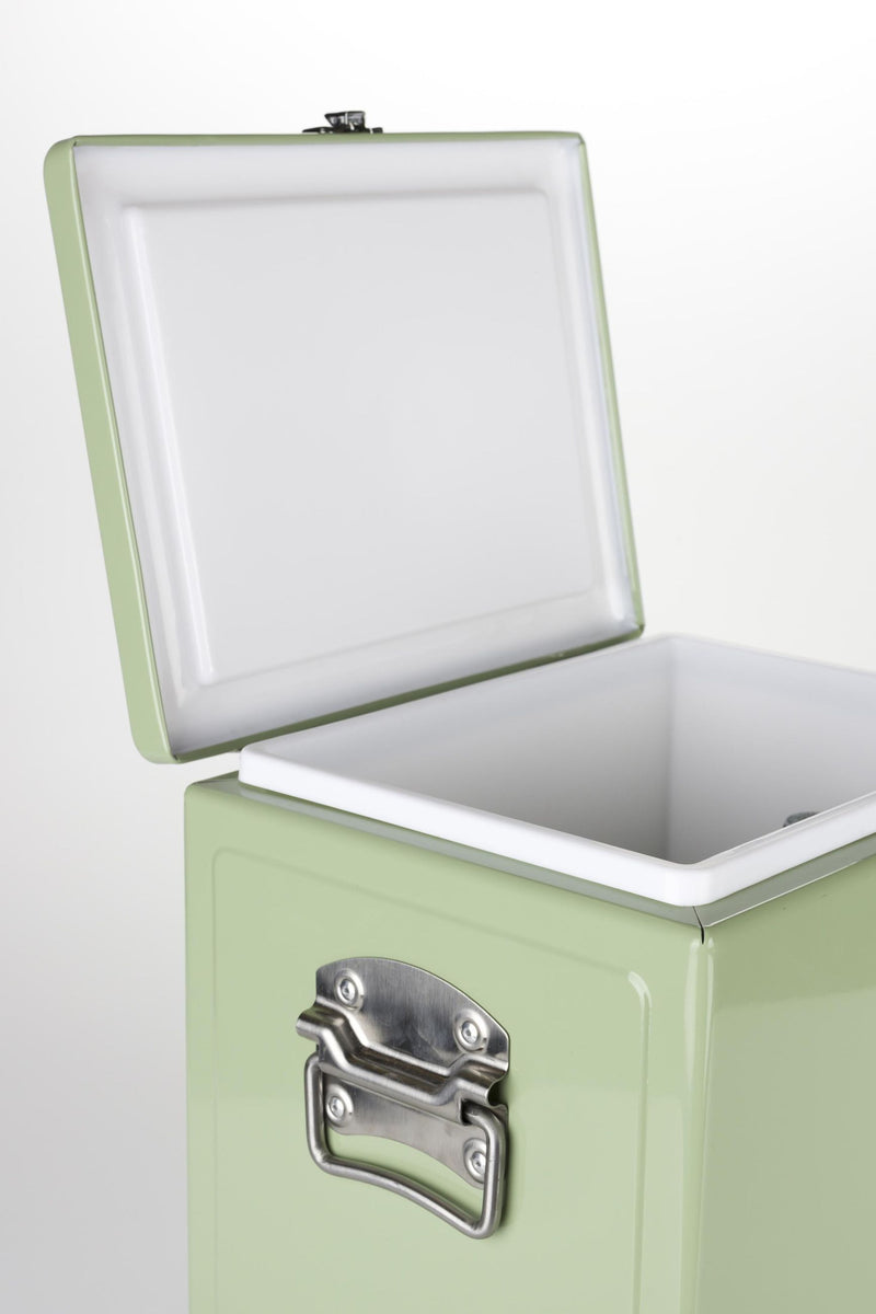 ZUIVER Cooler Be Cute Green Getränkekühler Kühlbox mit Flaschenöffner