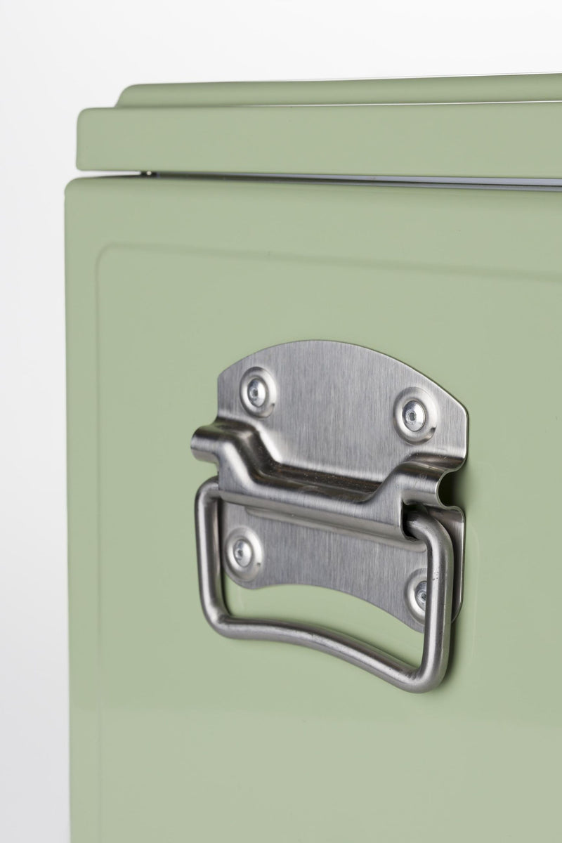 ZUIVER Cooler Be Cute Green Getränkekühler Kühlbox mit Flaschenöffner