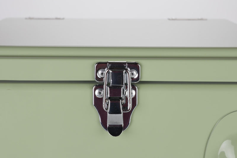 ZUIVER Cooler Be Cute Green Getränkekühler Kühlbox mit Flaschenöffner