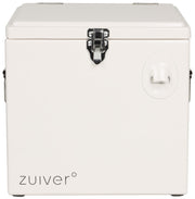 ZUIVER Cooler Be Cute Cream Getränkekühler Kühlbox mit Flaschenöffner