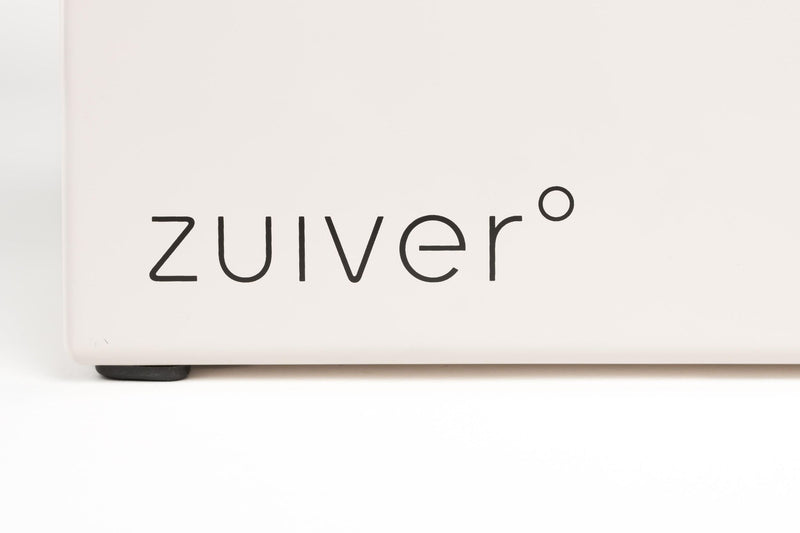 ZUIVER Cooler Be Cute Cream Getränkekühler Kühlbox mit Flaschenöffner