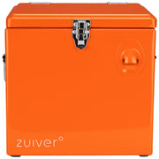 ZUIVER Cooler Be Cute Orange Getränkekühler Kühlbox mit Flaschenöffner