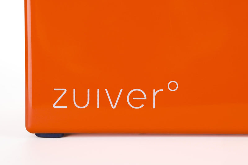 ZUIVER Cooler Be Cute Orange Getränkekühler Kühlbox mit Flaschenöffner