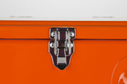 ZUIVER Cooler Be Cute Orange Getränkekühler Kühlbox mit Flaschenöffner