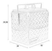 ZUIVER Cooler Be Heavy Getränkekühler Kühlbox