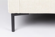 Zuiver 3-sitzer Sofa SUMMER CREAM