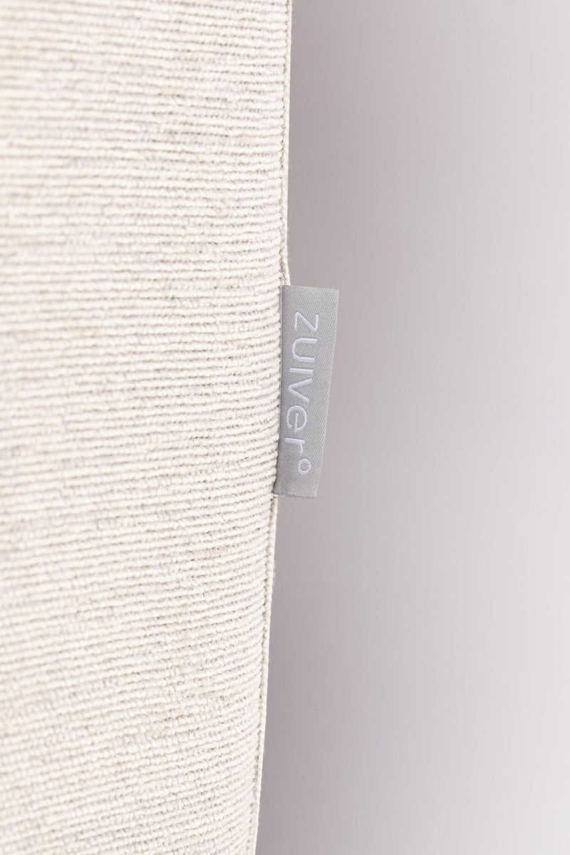 Zuiver 4,5-sitzer Sofa SUMMER CREAM