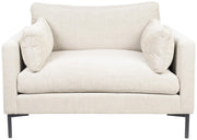 Zuiver Sessel LOVE SEAT SUMMER CREAM