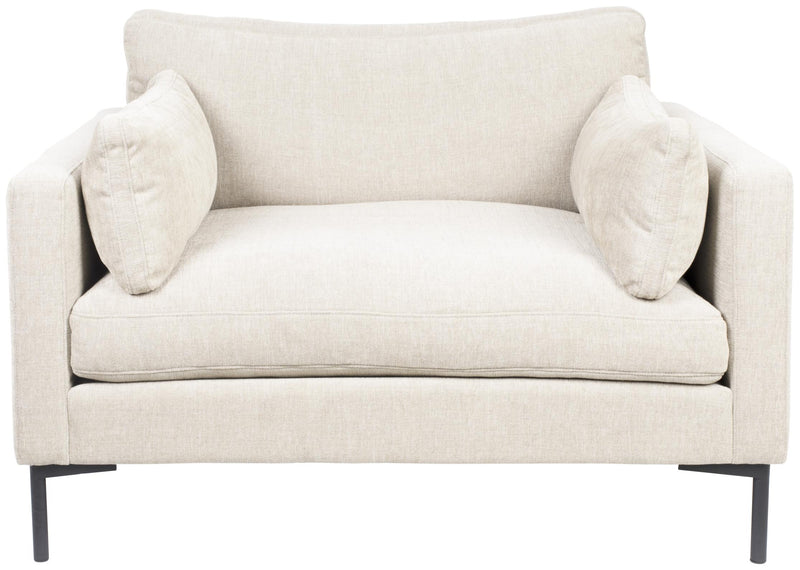 Zuiver Sessel LOVE SEAT SUMMER CREAM